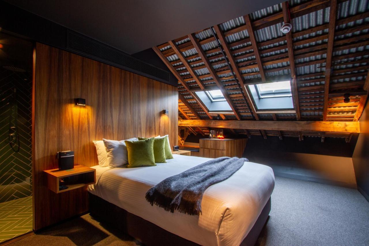 Moss Hotel Хоубарт Екстериор снимка