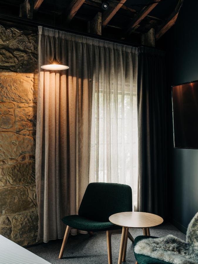 Moss Hotel Хоубарт Екстериор снимка
