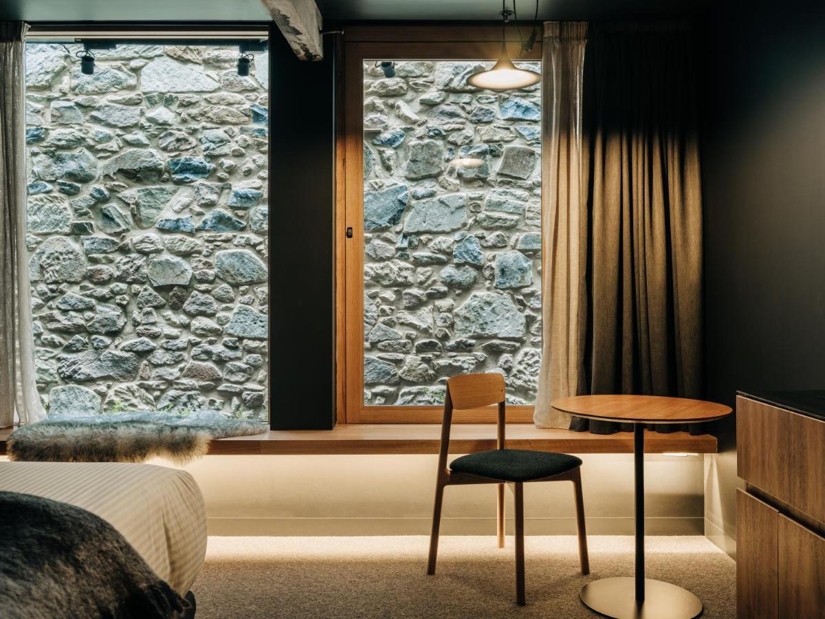 Moss Hotel Хоубарт Екстериор снимка