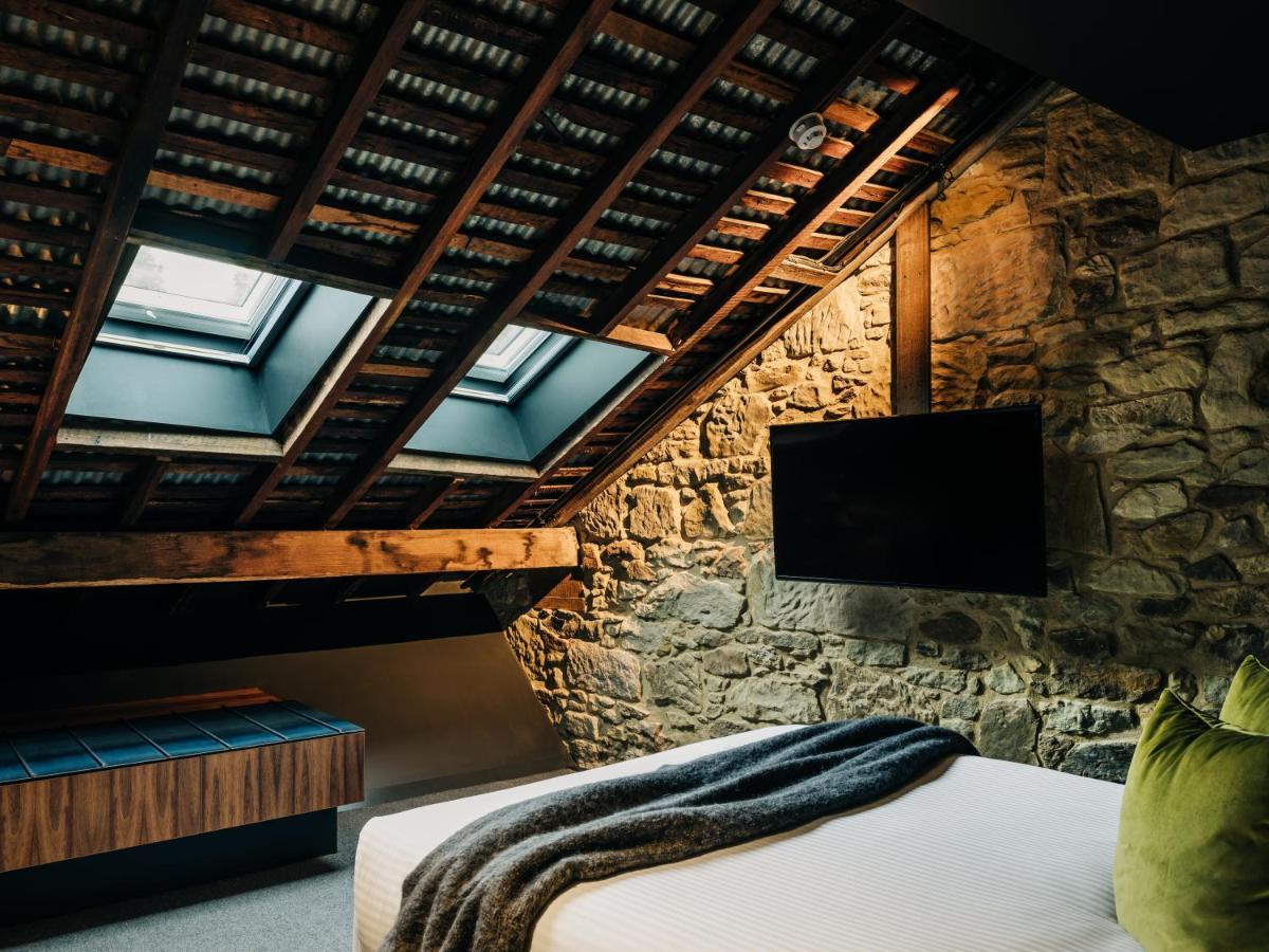 Moss Hotel Хоубарт Екстериор снимка