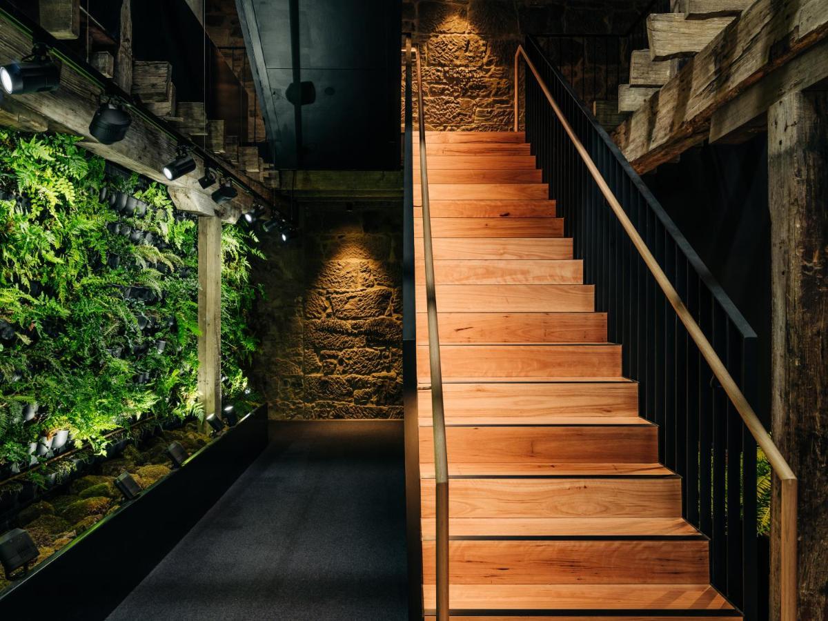 Moss Hotel Хоубарт Екстериор снимка