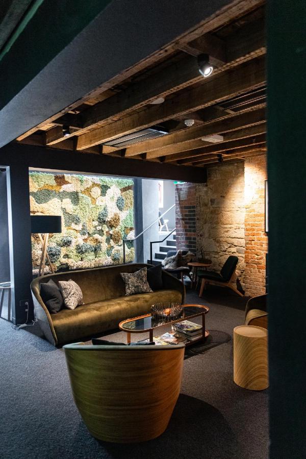 Moss Hotel Хоубарт Екстериор снимка