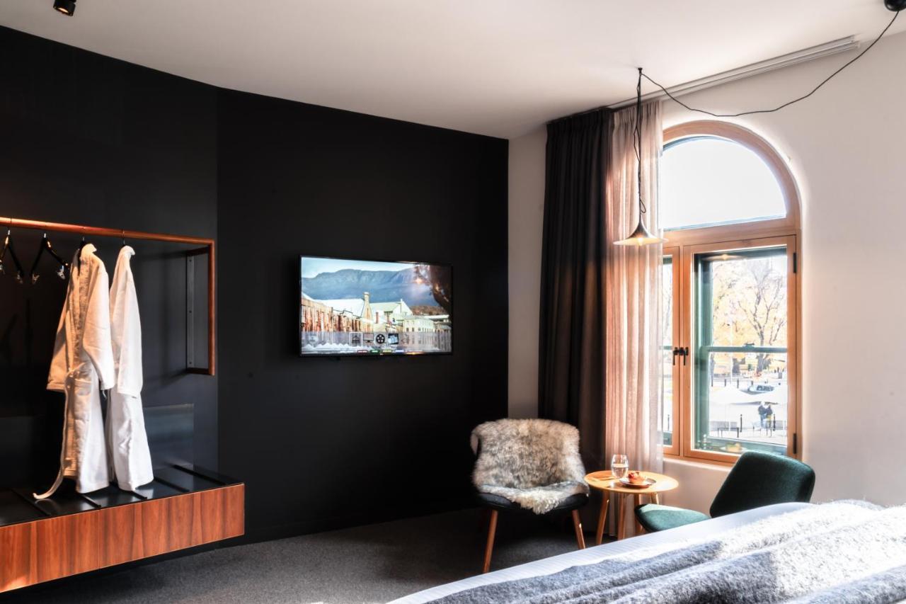 Moss Hotel Хоубарт Екстериор снимка