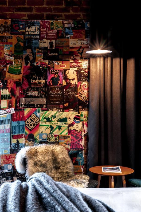 Moss Hotel Хоубарт Екстериор снимка