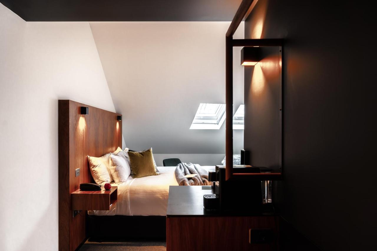 Moss Hotel Хоубарт Екстериор снимка