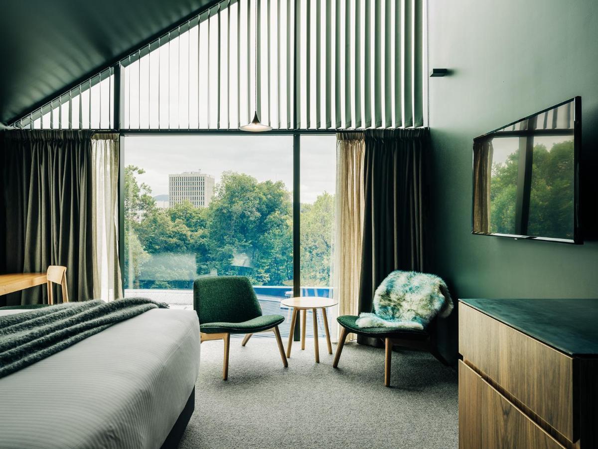 Moss Hotel Хоубарт Екстериор снимка