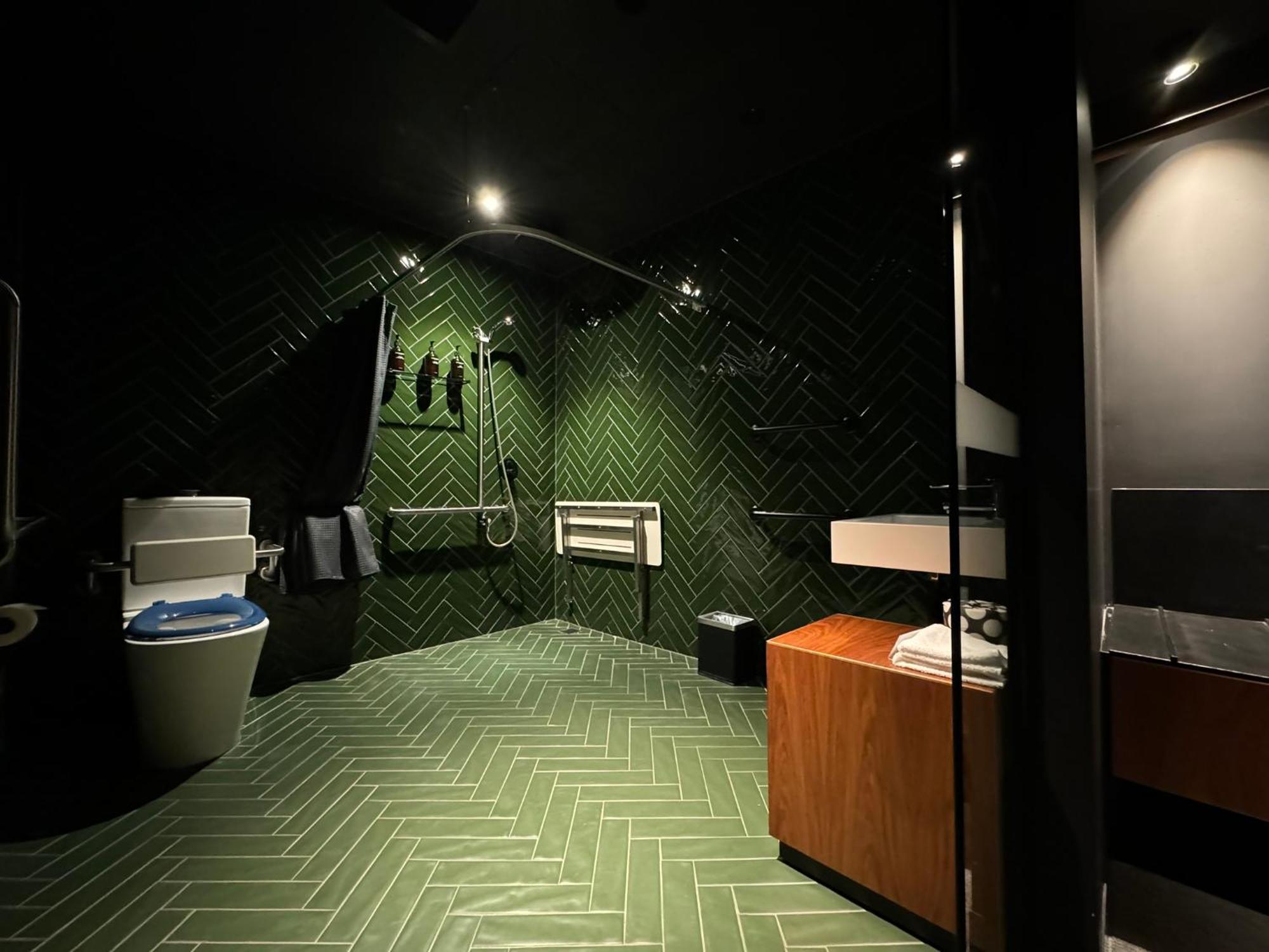 Moss Hotel Хоубарт Екстериор снимка