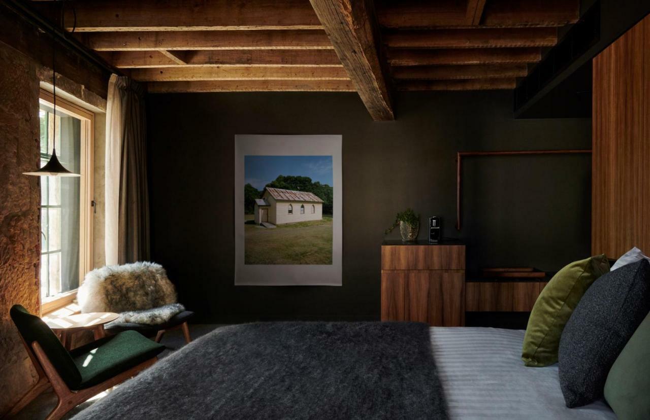 Moss Hotel Хоубарт Екстериор снимка
