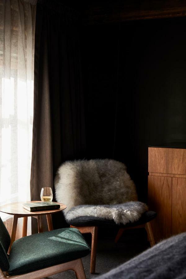 Moss Hotel Хоубарт Екстериор снимка