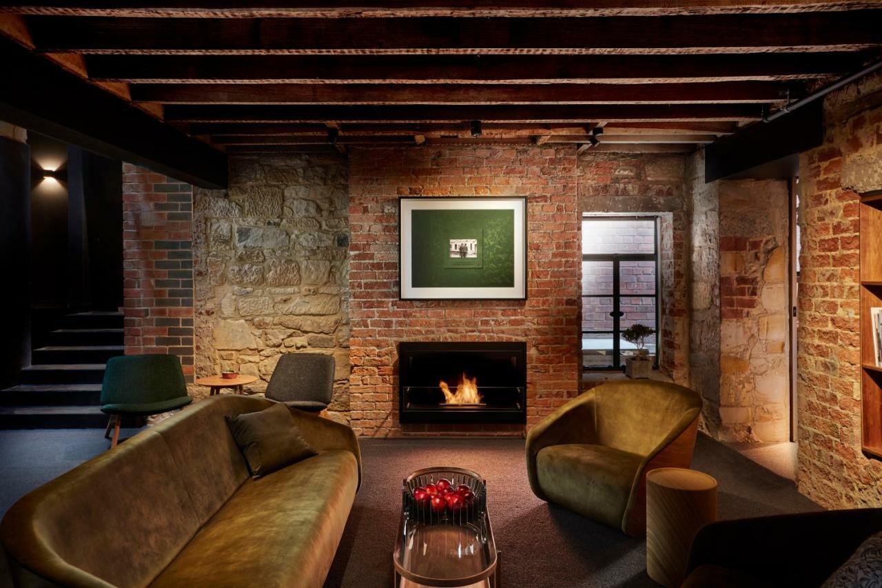 Moss Hotel Хоубарт Екстериор снимка