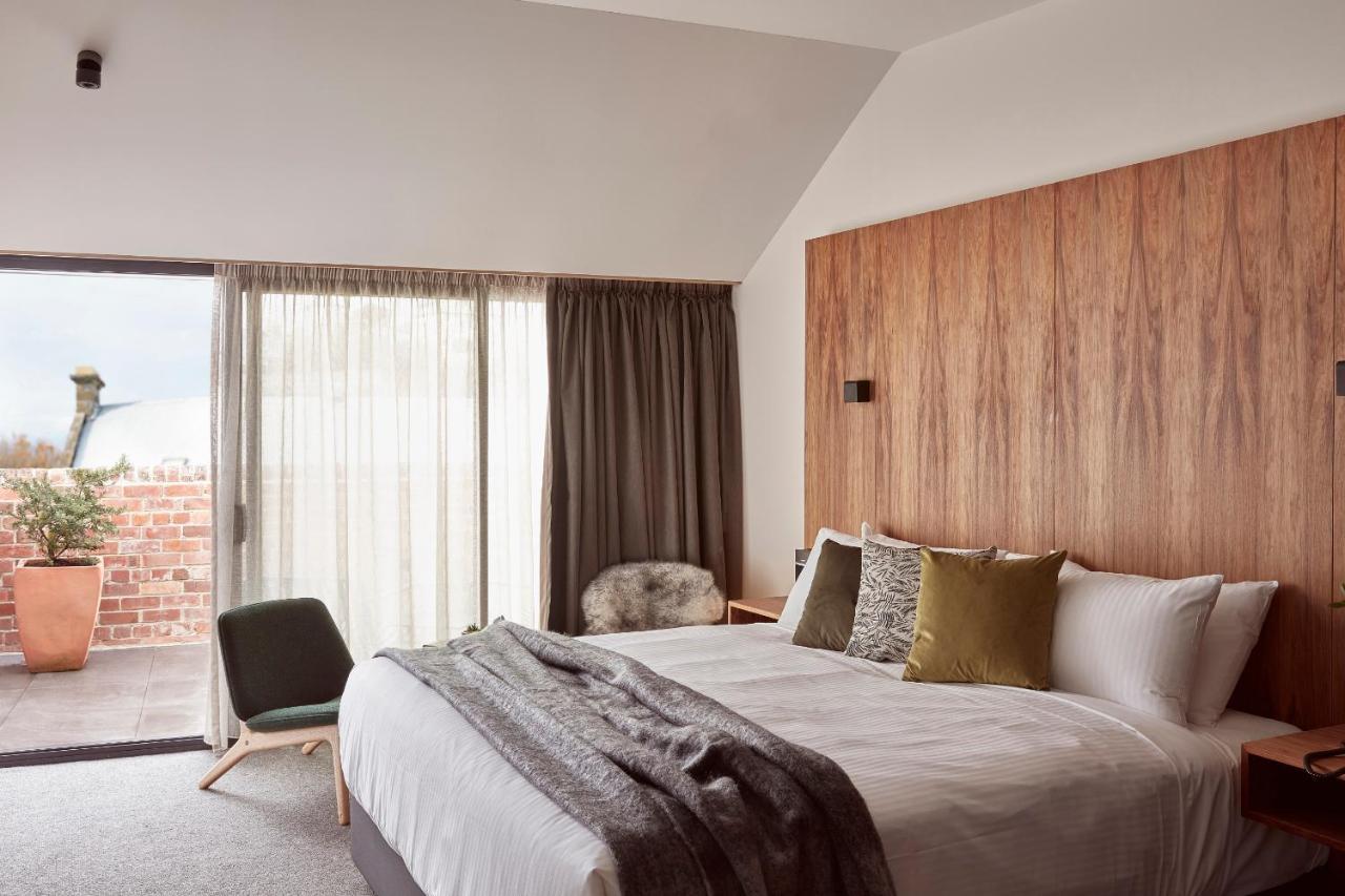Moss Hotel Хоубарт Екстериор снимка
