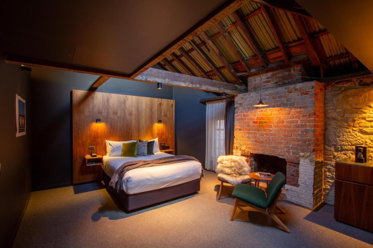 Moss Hotel Хоубарт Екстериор снимка